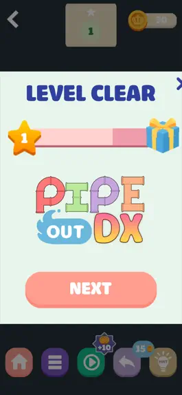 Game screenshot Pipe Out DX apk