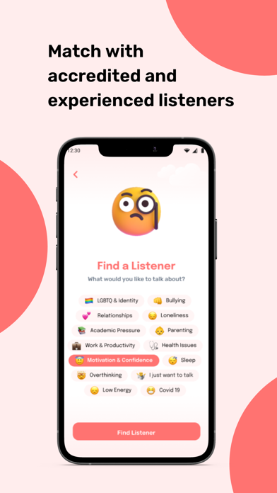 W.H.Y Screenshot