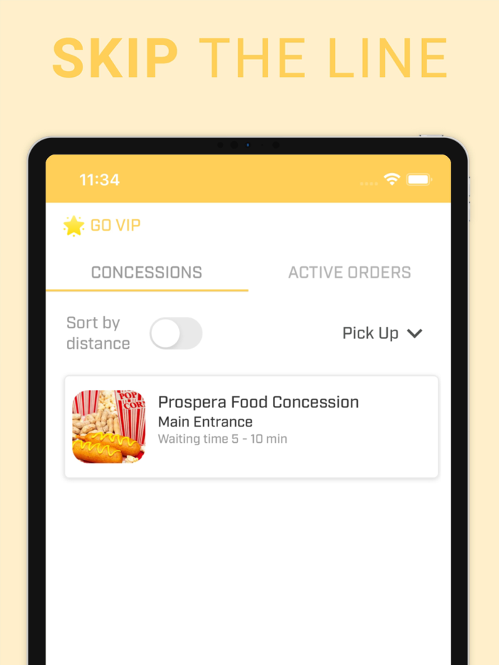 Prospera Place - Events