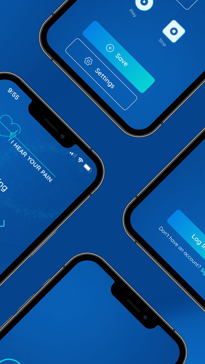 IHYP - I HEAR YOUR PAIN