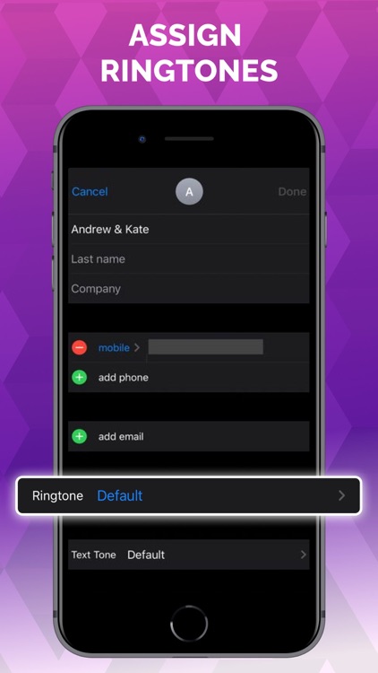 Ringtone Maker & Song Editor