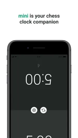 Game screenshot mini – chess clock companion mod apk
