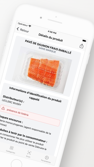 Screenshot #2 pour ConsoRappel