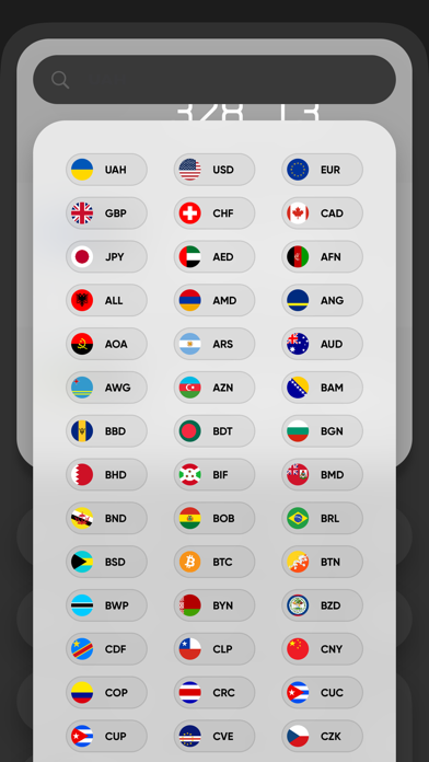 2Convert – Currency Converter iPhone screenshot 2 - Travel app