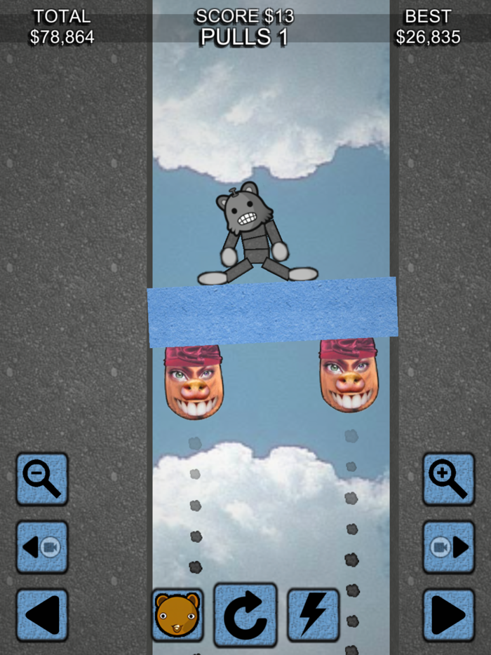 Drop Dead 3D Flower Edition