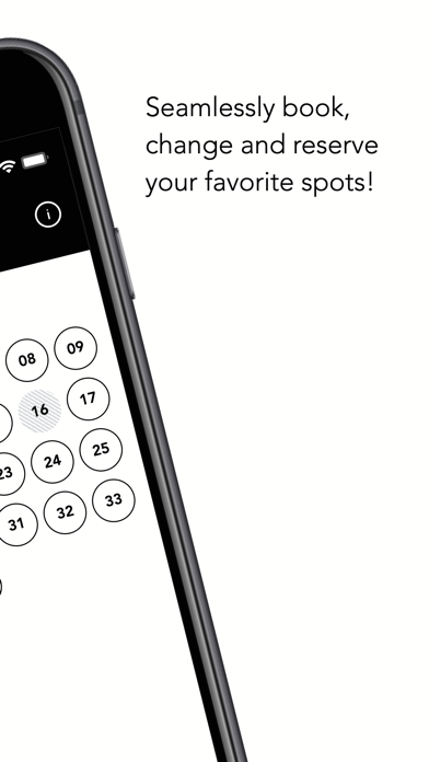 Fly Yoga Studio Screenshot