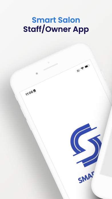 SmartSalon Staff/Owner Screenshot