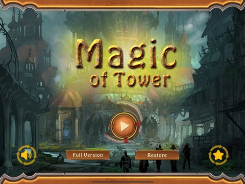 Magic of Tower : Hidden Objectのおすすめ画像1