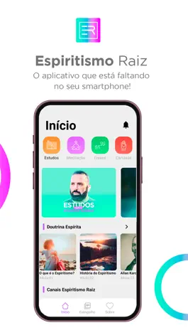 Game screenshot Espiritismoraiz Eduardo Sabbag mod apk