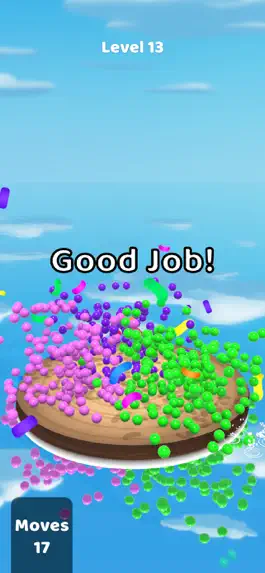 Game screenshot Bubble Burst 3D hack