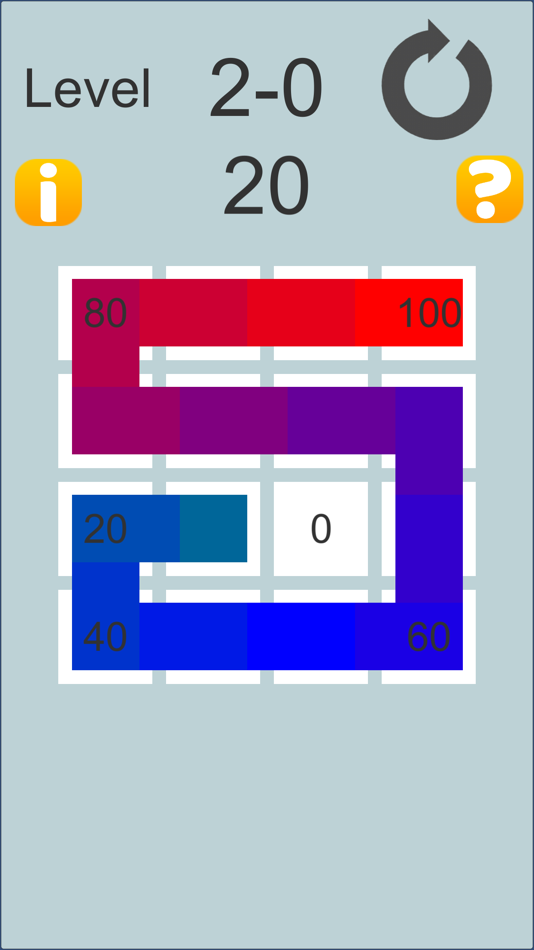 #4. Count Puzzle AO (iOS) By: Aoi Onda