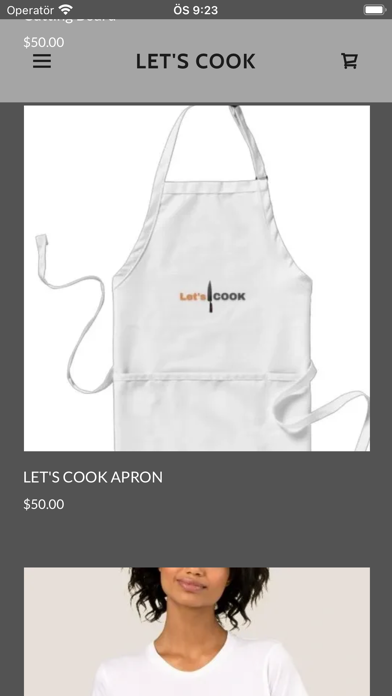 Let's Cook: Cooking Classes Screenshot