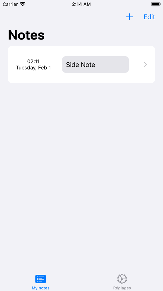 #4. Side Notes - Minded (macOS) 由: Straw Technologies
