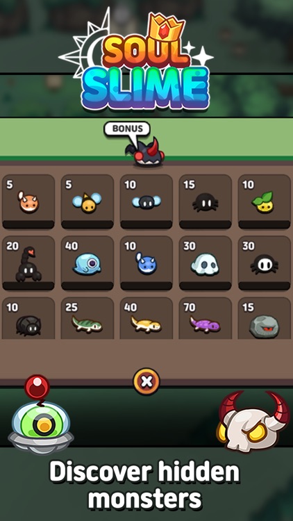 Soul Slime screenshot-3