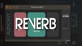 audiokit reverb iphone images 2