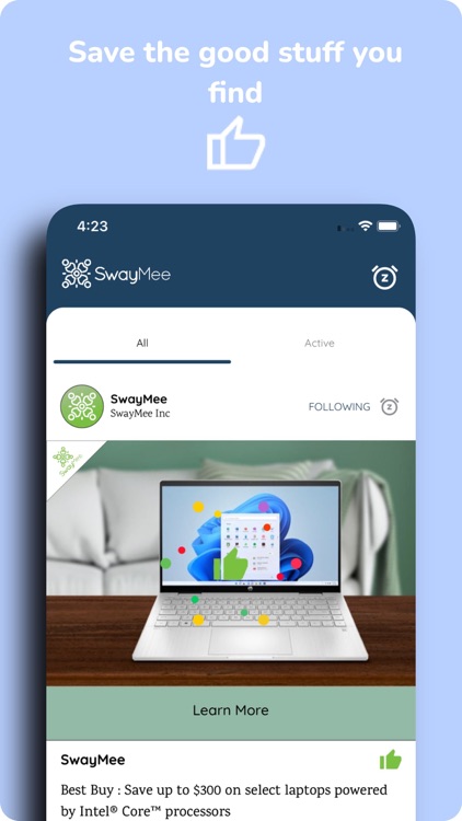 SwayMee: Deal Discovery screenshot-4