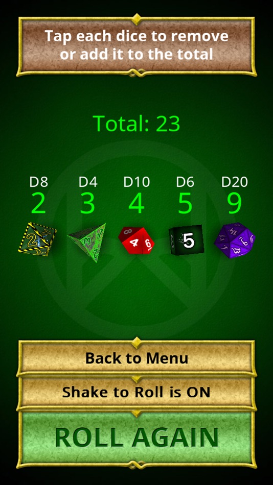 #3. Dungeons & Dice (iOS) 由: Neil King