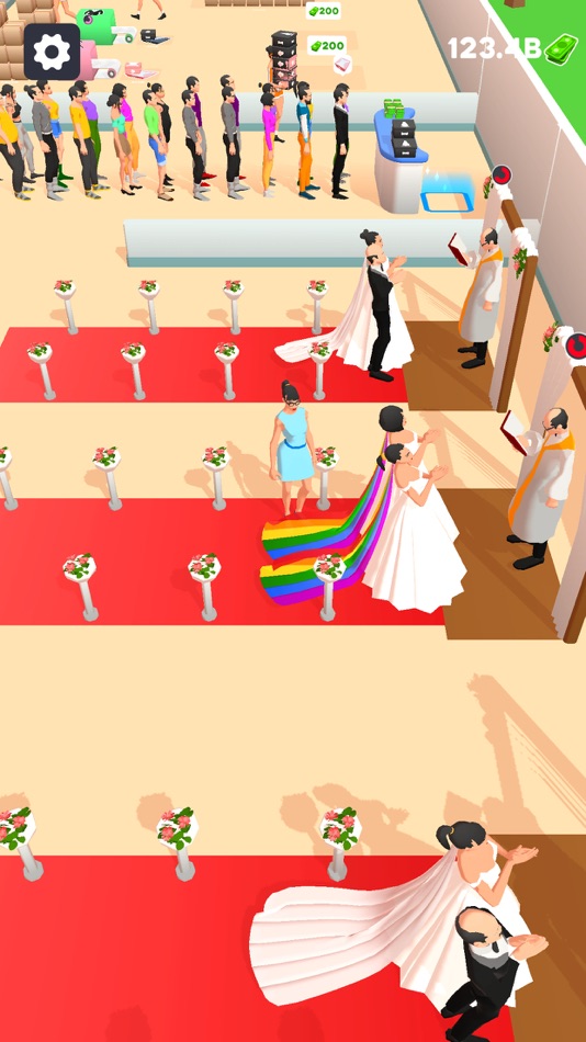 #2. Marriage Master (iOS) 由: Gigantic Games