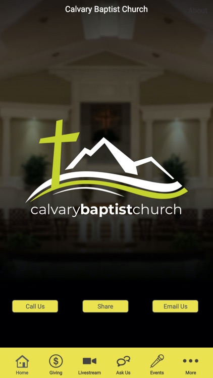 Calvary Baptist Church (MD)