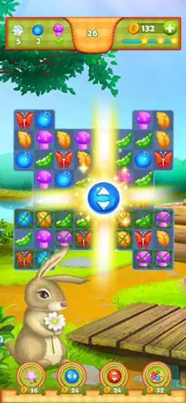 Game screenshot Farm Blast - Garden game hack