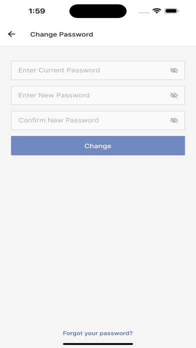 Panora: Online Bookstore Screenshot