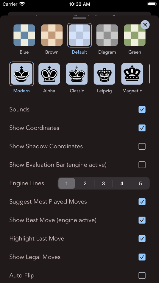 #5. Know Your Moves (iOS) 由: Sergii Guslystyi