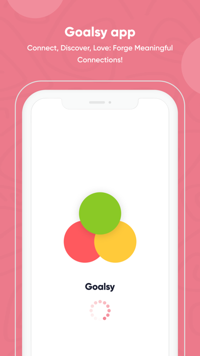 Goalsy App Screenshot