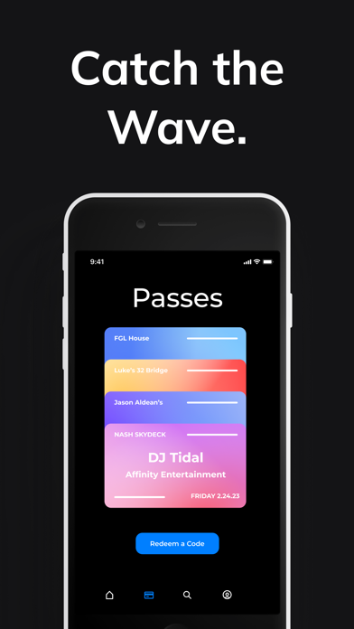 Wave VIP Screenshot