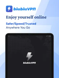 BiubiuVPN : VPN iPad image 1