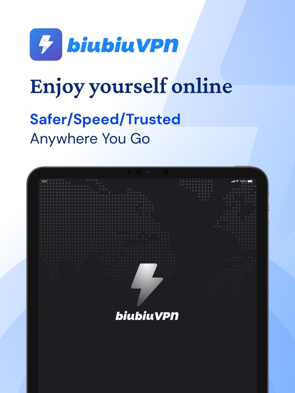 biubiuVPN : VPNのおすすめ画像1