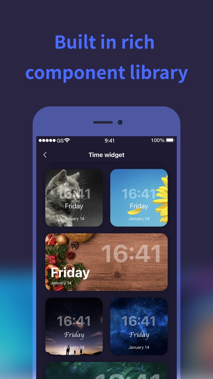 Photo Widgets Pro - Themes