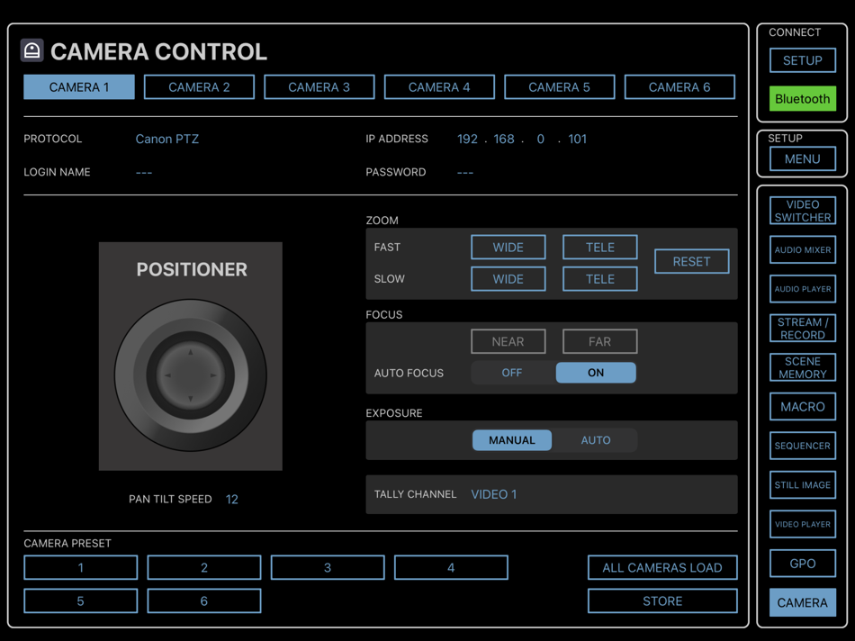 #10. VR-6HD Remote (iOS) 由: Roland Corporation
