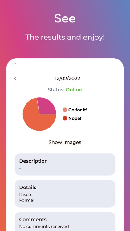 Choiced - The perfect outfit screenshot-4