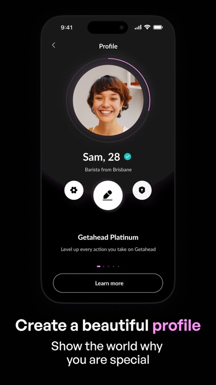 Getahead - Swipe a job today