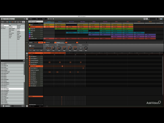 Screenshot #6 pour Track Course For Maschine MK 2