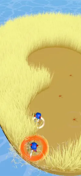 Game screenshot Grass Mowers apk