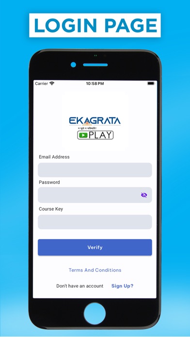 Ekagrata Play Screenshot