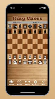 king chess 2700 plus iphone screenshot 2
