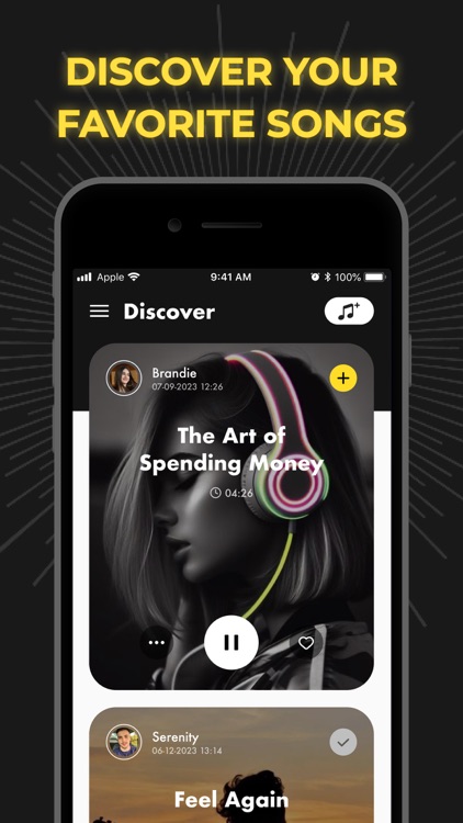 Snapsong - Share & Social screenshot-5