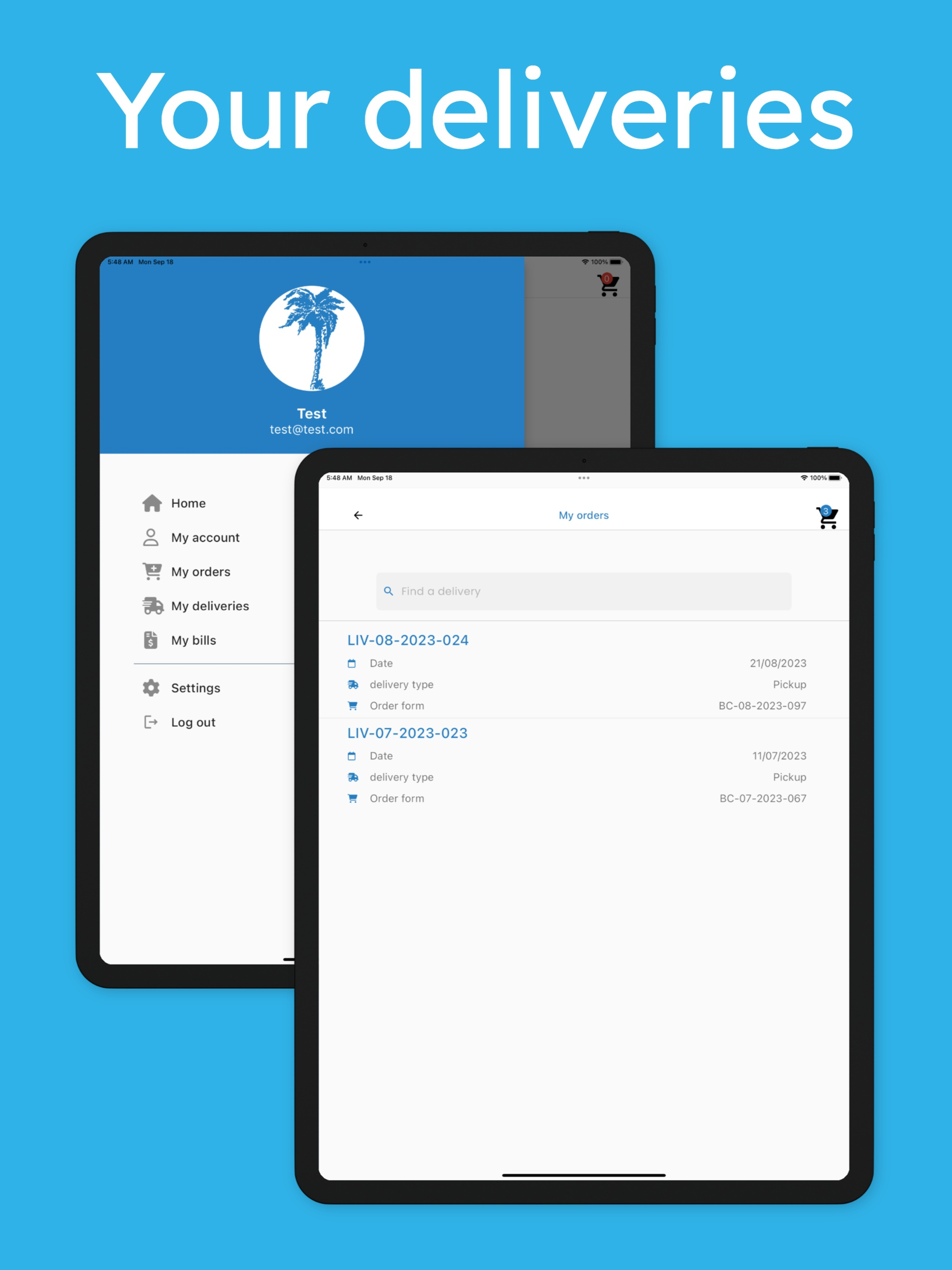 GMM App