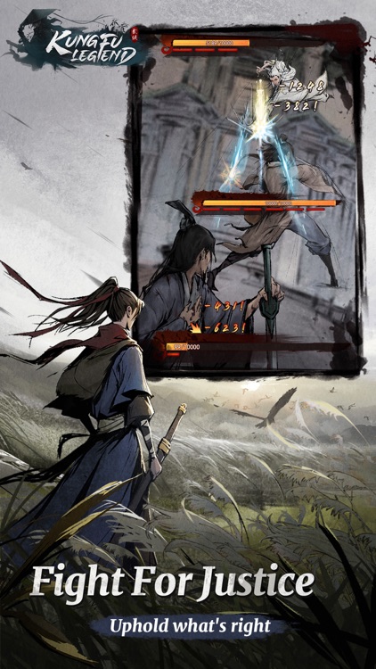 Kung Fu Legend: I am Sifu
