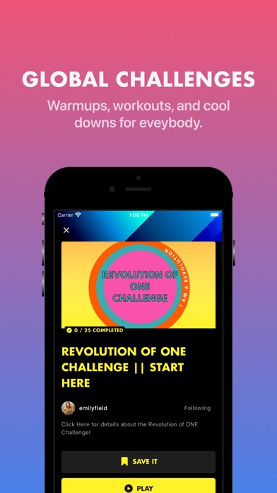 REFIT Revolution Screenshot