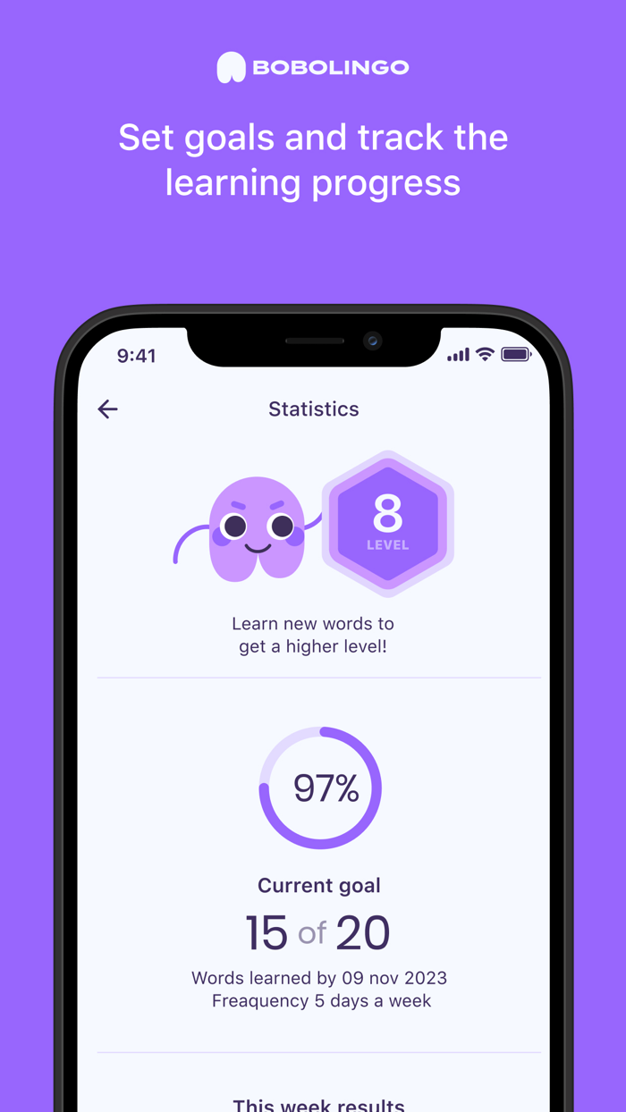 Bobolingo Learn English