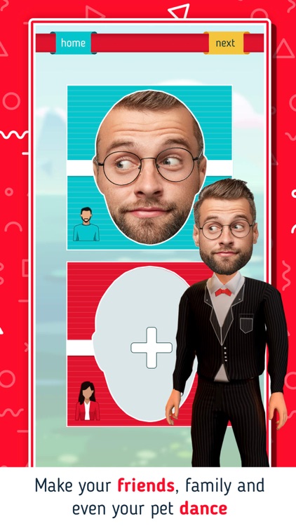 Your Dance Face – Collection screenshot-3