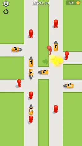 Game screenshot Bullet Way mod apk