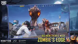 Game screenshot PUBG MOBILE apk