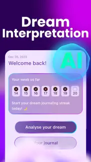 dream : dreams journal with ai problems & solutions and troubleshooting guide - 3