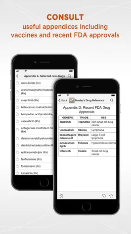 Game screenshot Mosby's Drug Reference hack
