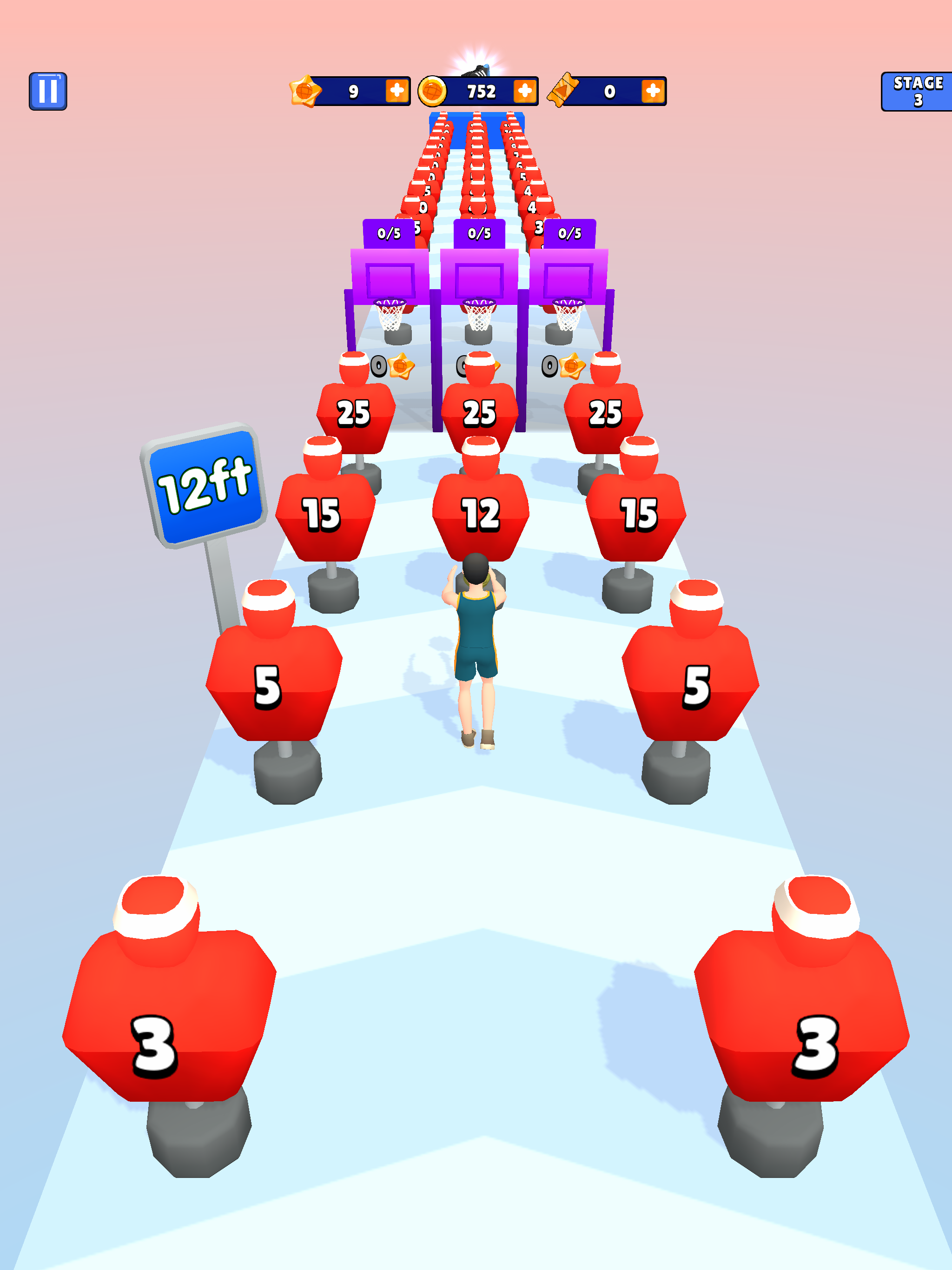 Dribble Run!