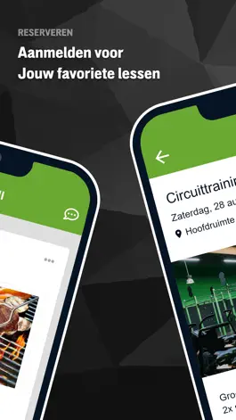 Game screenshot Health Club Kickfit apk